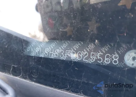 2015 Honda Odyssey Ex-L from USA, damaged, VIN 5FNRL5H63FB025568